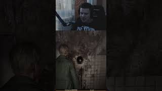 I Explored Silent Hill 2S Toilet Hole And Found This