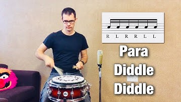 The Para-Diddle-Diddle | Drum Lesson By Dex Star