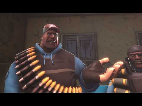 Family Guy X TF2 Never Have I Ever