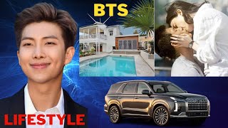 Kim Nam Joon,Biography,Age,Girlfriend,Family,Net Worth,Car & Lifestyle 2022 | RM Biography | BTS