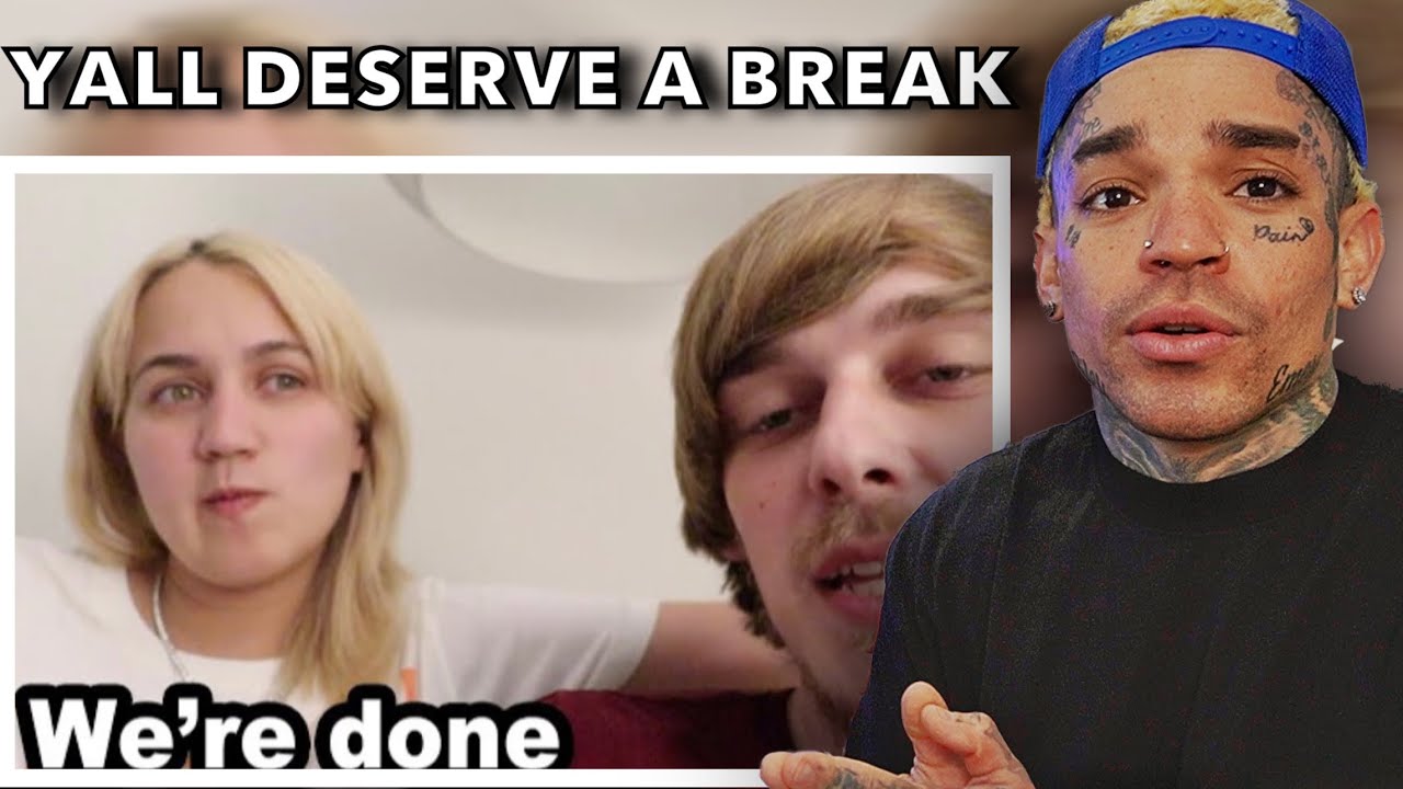 Chilly - This is our last vlog [reaction] - YouTube