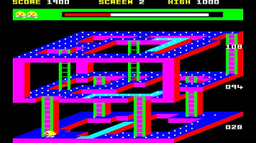 3D Dotty for the BBC Micro