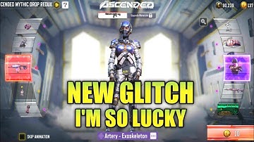 ASCENDED MYTHIC DROP REDUX | ASCENDED MYTHIC LUCKY DRAW | TRY 2 SPINS | ASCENDED MYTHIC DRAW CODM