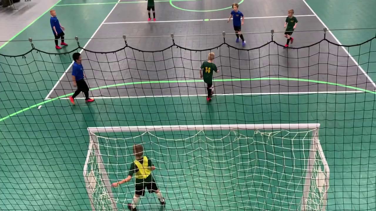 RB7 Futsal Tournament 1/11/20 (3) - YouTube