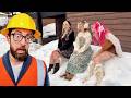 Unbelievable Skills | Talented Engineers on Site. EP 6 #construction #engineers #workers #adamrose