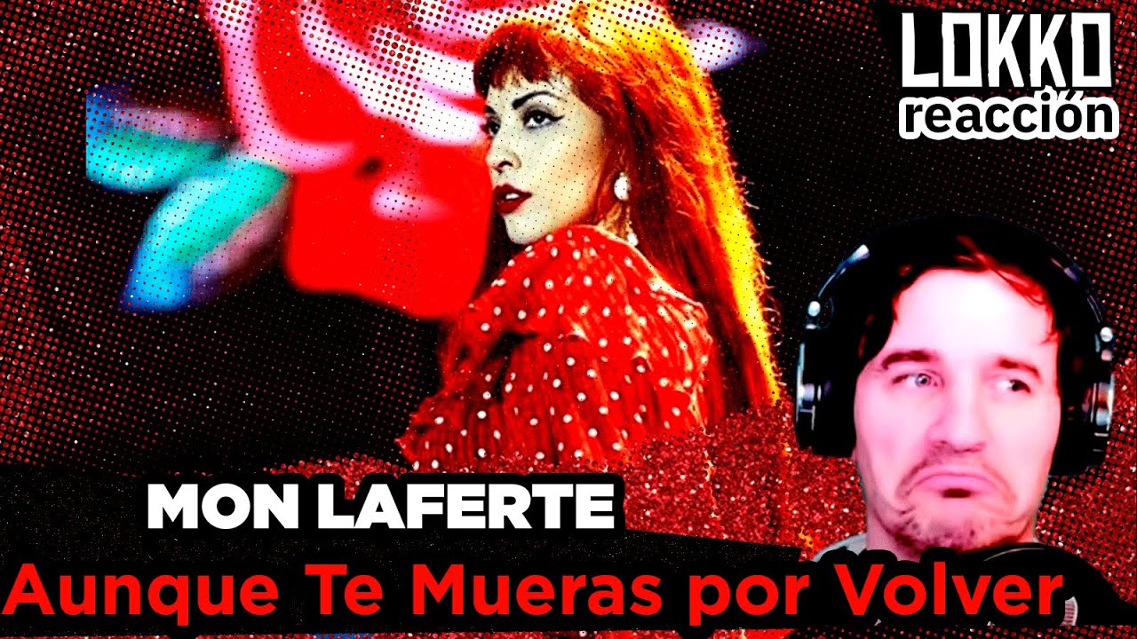 Reacción a Mon Laferte - Aunque Te Mueras por Volver (en vivo) | Análisis de Lokko!