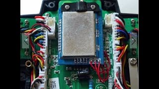 For Your Info - New plug and play 4 In 1 RF Module For Walkera Devo 10 for Deviation