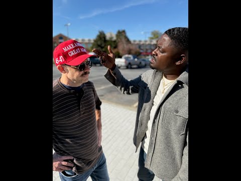 When Dalen makes assumptions about a white man because of his hat