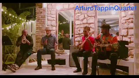 RICKY BRATHWAITE, SITTING IN WITH THE ARTURO TAPPI...