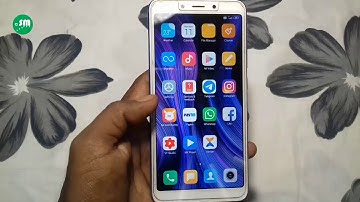 How to install Manually MIUI V11.0.4.0 Stable version on Redmi 6A