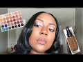 Smashbox Studio Skin Foundation 4.2| Fall Liquid Eyeshadow