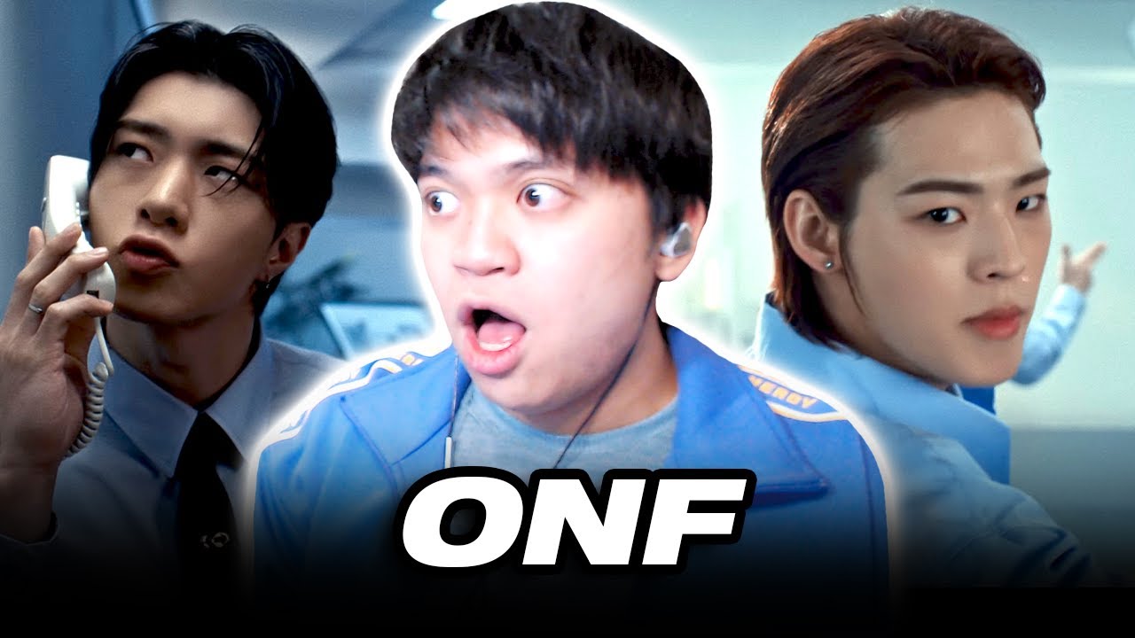 A MASTERPIECE!! | ONF (온앤오프) - The Stranger MV Reaction & Review