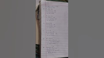 Class 9 math rs aggarwal ch 3 exercise 3c ||questions 1to 50 by Abhay 7