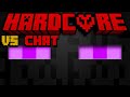 A UN PASSO dalla FOLLIA - Minecraft Hardcore VS Chat #7
