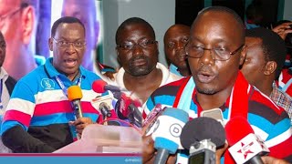 Aliyekuwa katibu Mkuu CHADEMA Aondoka kwa utata, Awatumia viongozi hawa ujumbe wenye siri nzito,