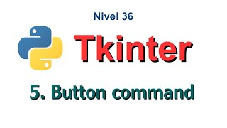 Famous Python - Nivel 36 - Reto 5 - Dando funcionalidad a los botones de tkinter con la opción command Profile