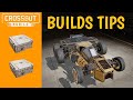 Crossout Mobile | Builds Tips