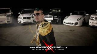 MAHARAJAS (OFFICIAL VIDEO) - JAZZY B chords