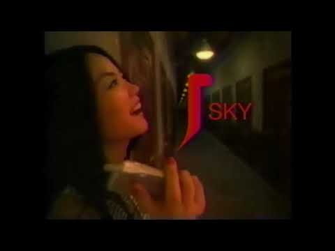 【なつかCM】J-PHONE J-SKY / フェイウォン