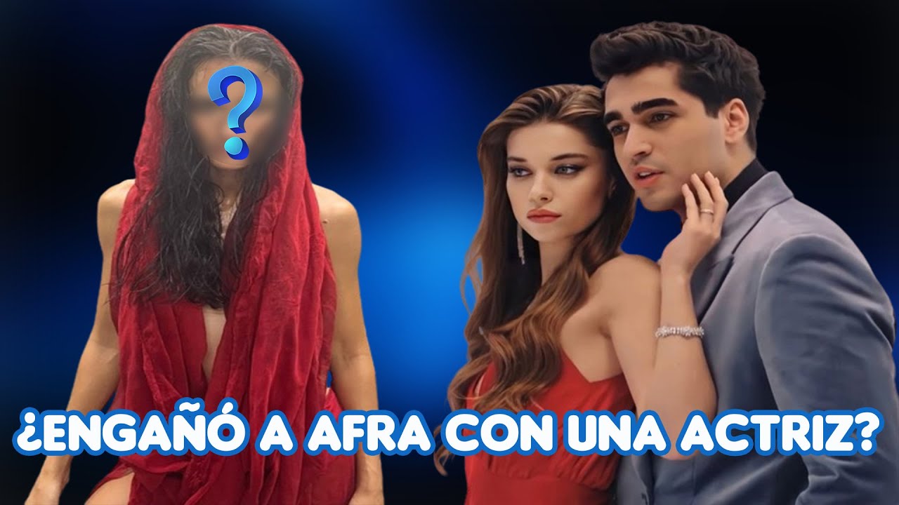 🔥 NOTICIA de ÚLTIMO MOMENTO: ¿MERT RAMAZAN DEMIR tiene un nuevo amor? ¿Engañó a Afra?