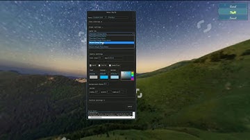 Top Menu plugin - Edit Mode