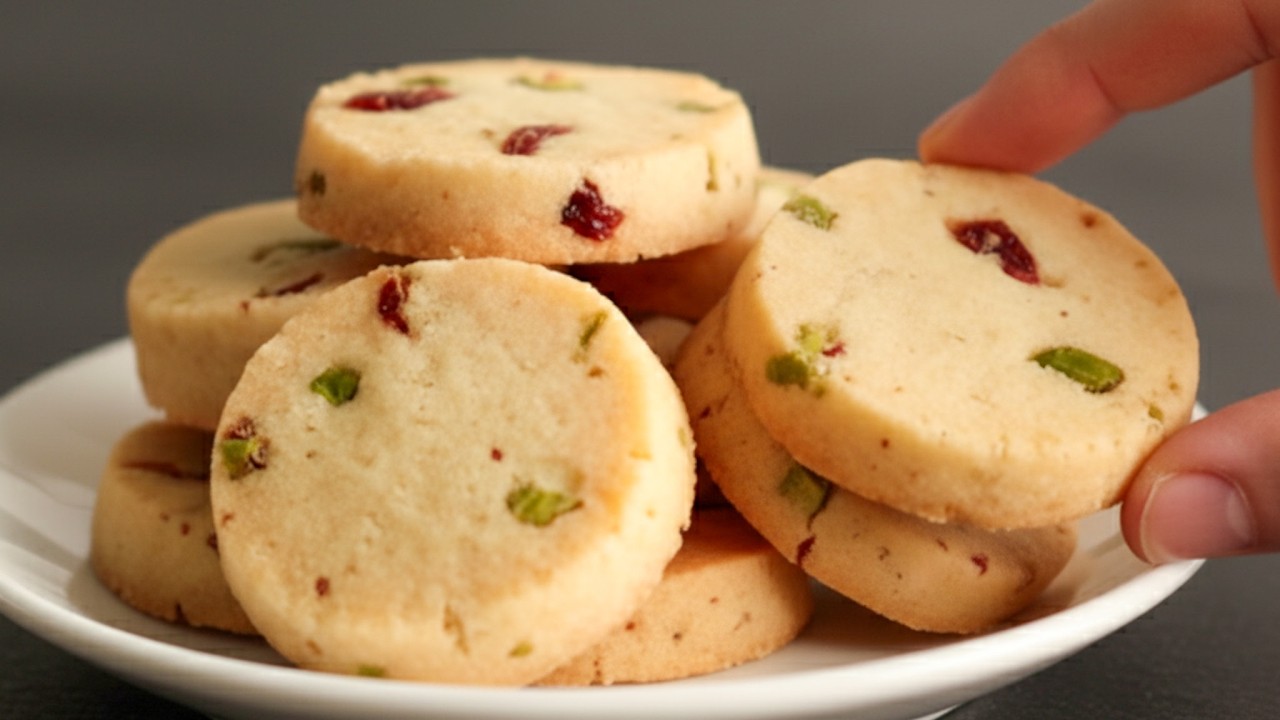 DIESE PLÄTZCHEN SCHMELZEN AUF DER ZUNGE! Das beste Geschenk zu jeder Jahreszeit!