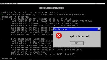 Tutorial Instalasi debian 8 Dan Instalasi DHCP server di virtualbox (XI TKJ 1) SMKN 3 PANDEGLANG