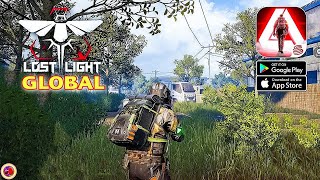 Lost Light || Global Version - Gameplay (Android/IOS) screenshot 5