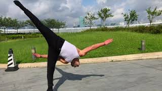 Joey Sandy Dance Reel 2020-2021