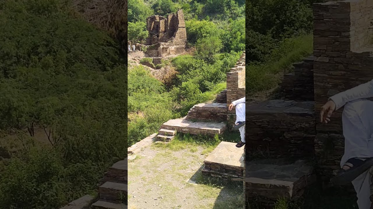 Asar e Qadeema Takht Bhai KPK