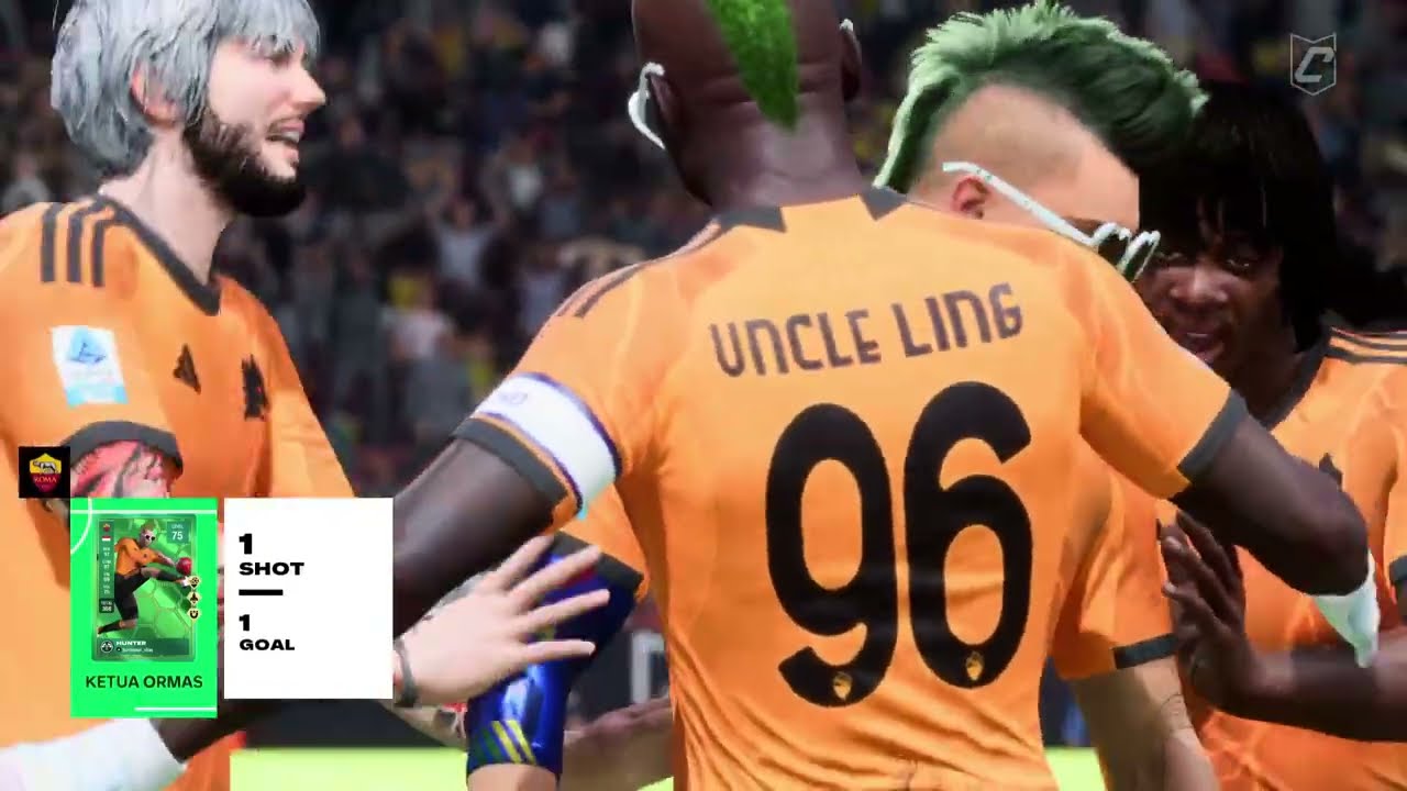 EA SPORTS FC 26 PRO CLUBS Indonesia - Kisah Malam 5