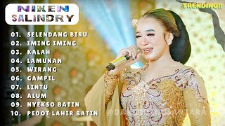 NIKEN SALINDRY 'SELENDANG BIRU' | KALAH | IMING IMING | FULL ALBUM VIDEO | TRENDING VIRAL TERBARU