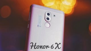 Honor 6X Redmi Note 4 Killer ? Vlog Style