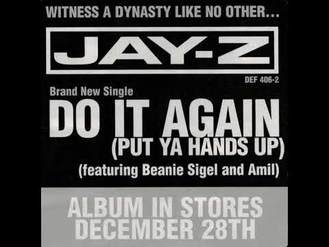 Jay-Z - Do It Again (Put Ya Hands Up) (feat. Beanie Sigel & Amil) (Radio Edit)