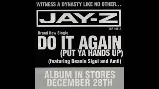 Jay-Z - Do It Again (Put Ya Hands Up) (feat. Beanie Sigel & Amil) (Radio Edit) Profile