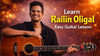 Railin Oligal | LESSON | Pradeep Kumar | Govind Vasantha | Shakthisree Gopalan | Isaac Thayil Part-1