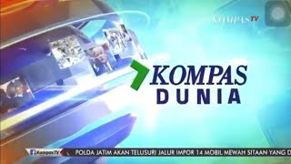 Kompas TV : Kompas Dunia (17 Desember 2019)