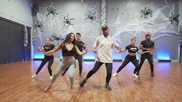 RFDC OPEN LEVEL BACHATA SHINES