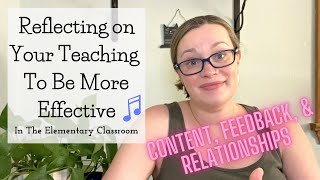Celebrity How to Reflect On Your Teaching to Be More Effective Profile