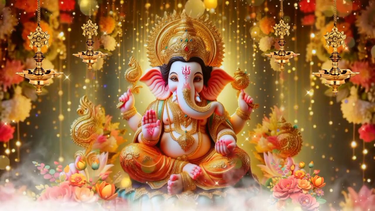 🌸रंजन गावला गावला | गणेश भक्तिगीत रिमेक | Ranjan Gavala Gavala | Ganesh Devotional Song Remake🌸