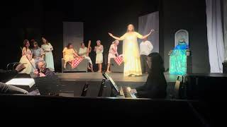 Oft She Visits - The Second Woman aria from Purcell’s Dido and Aeneas 