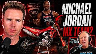 Michael Jordan Wants a Motocross Team… With Deegan?