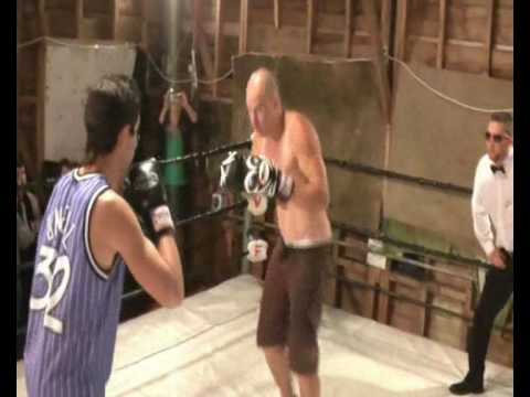 NVF: "Woolshed Wipeout" 09: NVF Boxing Title "Mar-...