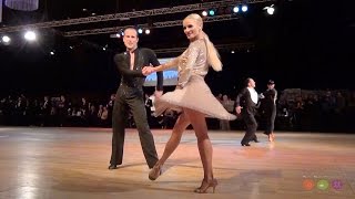Riccardo Cocchi - Yulia Zagoruychenko | Assen 2015 | Professional Latin - Final R