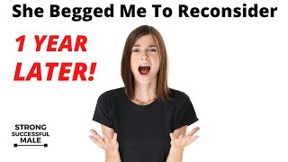 1 YEAR LATER - My GF Wanted To Do A Wild Weekend In Florida So I Ended It With Her And She....