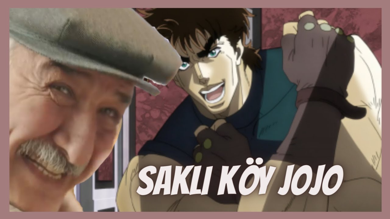 JoJo's Bizarre Adventure || Eleştiri (Part1)