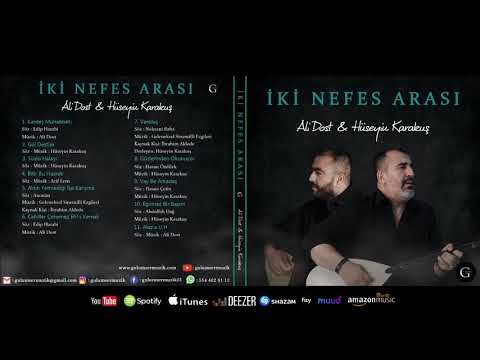 Cevdet Bağca & Ali Dost - Gül destim