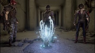 CodeVein (Part 3) Gameplay