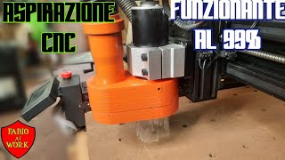 aspirazione per cnc fai da te by FABIO AT WORK 554 views 3 months ago 20 minutes