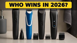 Top 5 Best Beard Trimmers 2026 - Ultimate Grooming Solutions for Men
